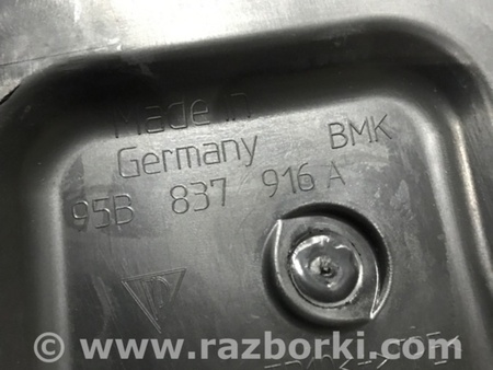 ФОТО Пластик для Porsche Macan I 95B +FL (13-18) Київ