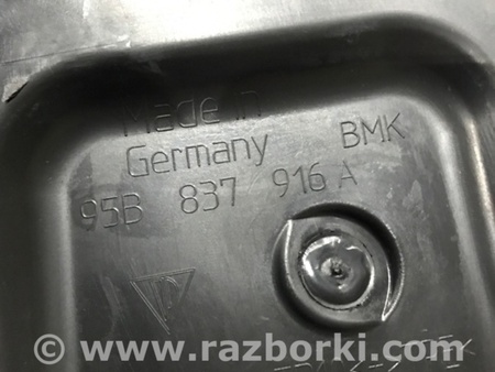 ФОТО Пластик для Porsche Macan I 95B +FL (13-18) Київ