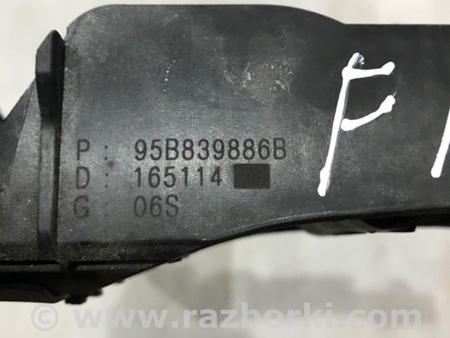 ФОТО Кронштейн ручки двери для Porsche Macan I 95B +FL (13-18) Київ