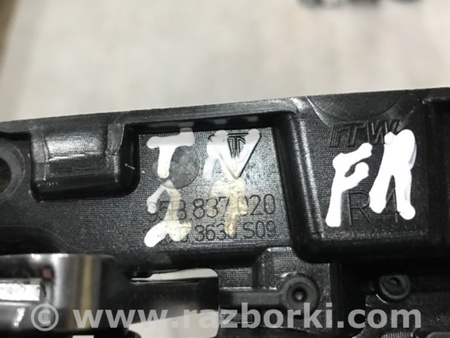 ФОТО Ручка двери внутренняя для Porsche Macan I 95B +FL (13-18) Київ