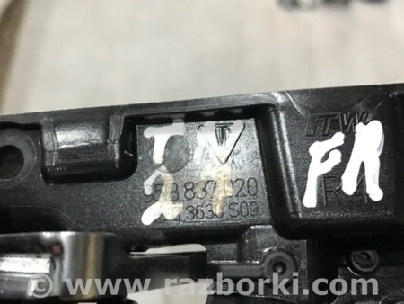 ФОТО Ручка двери внутренняя для Porsche Macan I 95B +FL (13-18) Київ