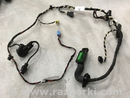 ФОТО Проводка двери для Porsche Macan I 95B +FL (13-18) Київ