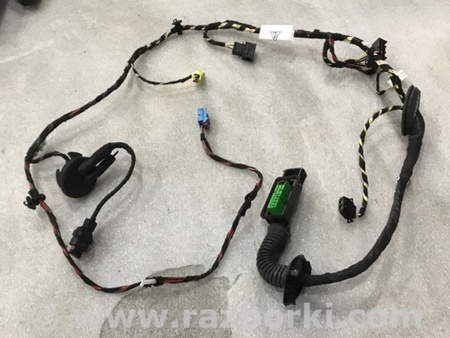 ФОТО Проводка двери для Porsche Macan I 95B +FL (13-18) Київ