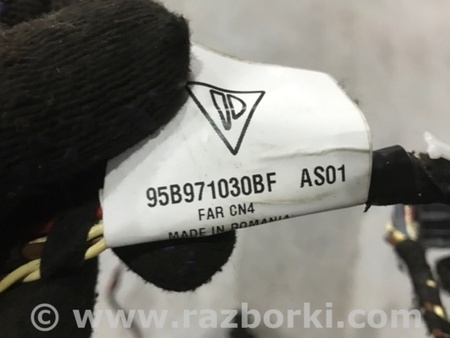 ФОТО Проводка двери для Porsche Macan I 95B +FL (13-18) Київ