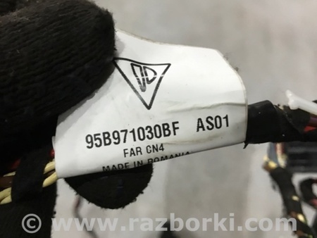 ФОТО Проводка двери для Porsche Macan I 95B +FL (13-18) Київ