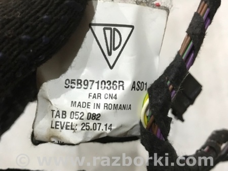 ФОТО Проводка двери для Porsche Macan I 95B +FL (13-18) Київ