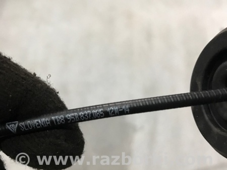 ФОТО Трос замка двери для Porsche Macan I 95B +FL (13-18) Київ