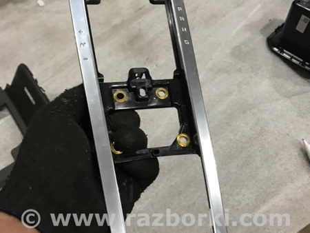 ФОТО Накладка центральной консоли для Porsche Macan I 95B +FL (13-18) Київ