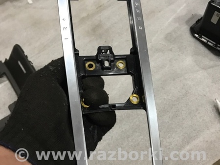 ФОТО Накладка центральной консоли для Porsche Macan I 95B +FL (13-18) Київ