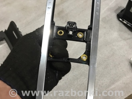 ФОТО Накладка центральной консоли для Porsche Macan I 95B +FL (13-18) Київ