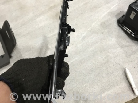 ФОТО Накладка центральной консоли для Porsche Macan I 95B +FL (13-18) Київ