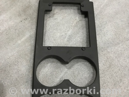 ФОТО Накладка центральной консоли для Porsche Macan I 95B +FL (13-18) Київ