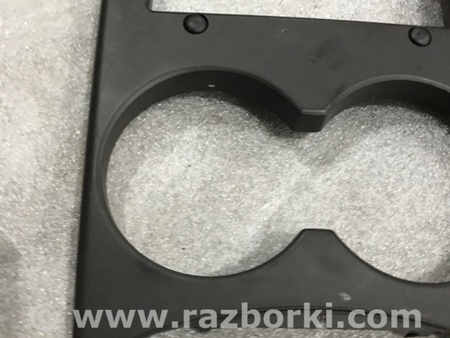 ФОТО Накладка центральной консоли для Porsche Macan I 95B +FL (13-18) Київ