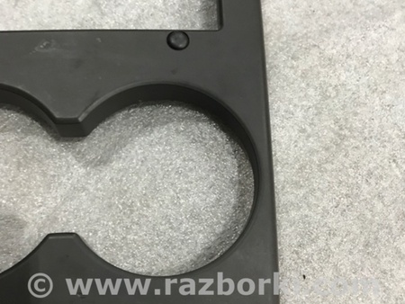 ФОТО Накладка центральной консоли для Porsche Macan I 95B +FL (13-18) Київ