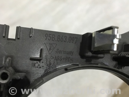 ФОТО Накладка центральной консоли для Porsche Macan I 95B +FL (13-18) Київ