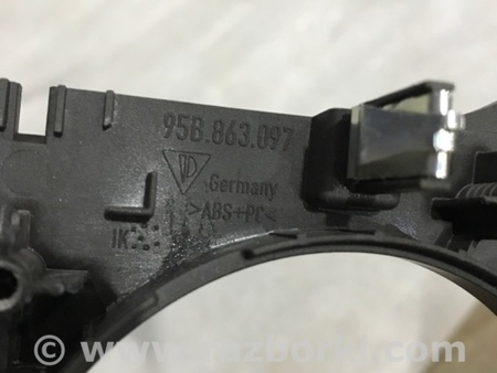 ФОТО Накладка центральной консоли для Porsche Macan I 95B +FL (13-18) Київ