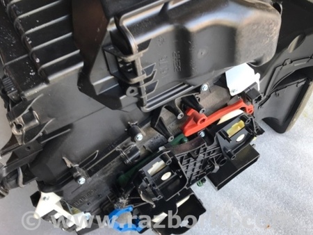 ФОТО Корпус печки для Porsche Macan I 95B +FL (13-18) Київ