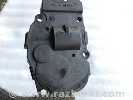 ФОТО Сервопривод заслонок печки для Porsche Macan I 95B +FL (13-18) Київ