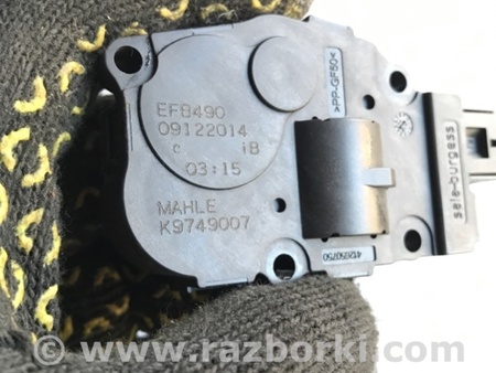 ФОТО Сервопривод заслонок печки для Porsche Macan I 95B +FL (13-18) Київ