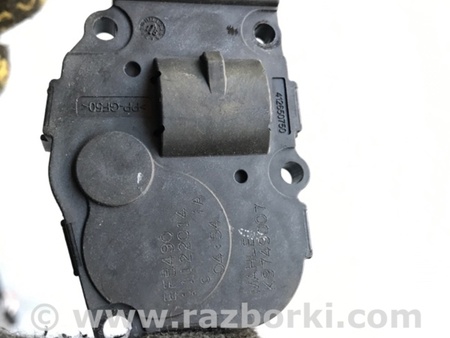 ФОТО Сервопривод заслонок печки для Porsche Macan I 95B +FL (13-18) Київ