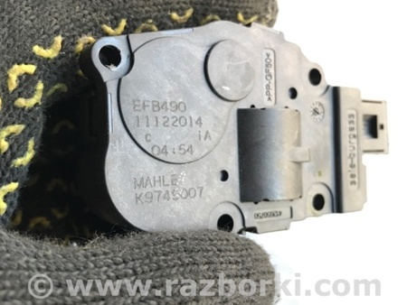 ФОТО Сервопривод заслонок печки для Porsche Macan I 95B +FL (13-18) Київ