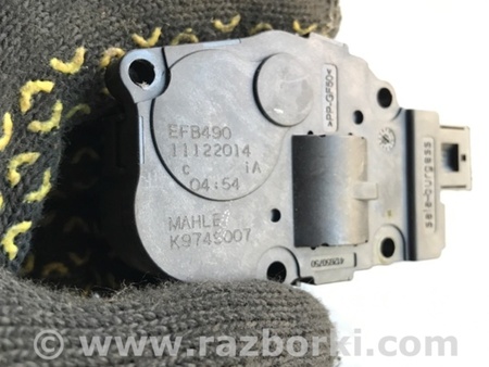 ФОТО Сервопривод заслонок печки для Porsche Macan I 95B +FL (13-18) Київ