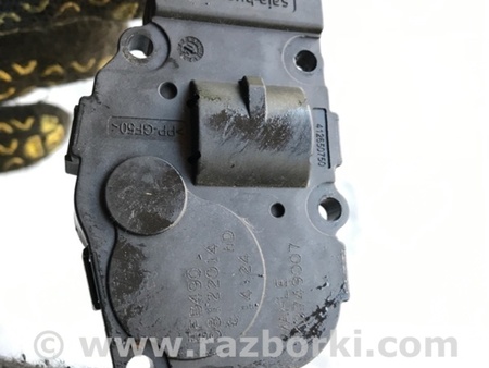 ФОТО Сервопривод заслонок печки для Porsche Macan I 95B +FL (13-18) Київ