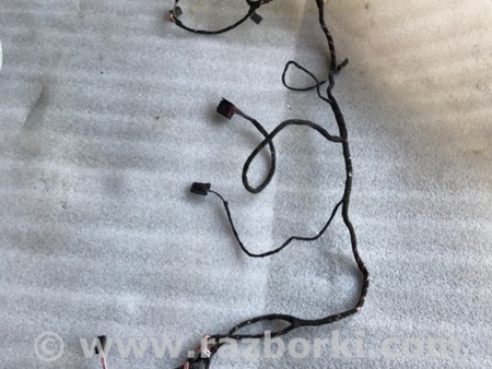 ФОТО Электропроводка для Porsche Macan I 95B +FL (13-18) Київ