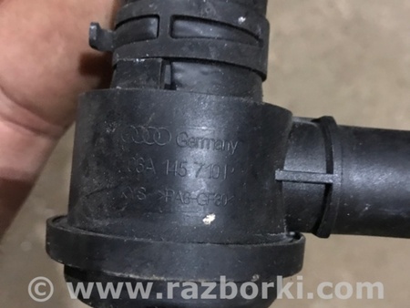 ФОТО Клапан для Porsche Macan I 95B +FL (13-18) Київ