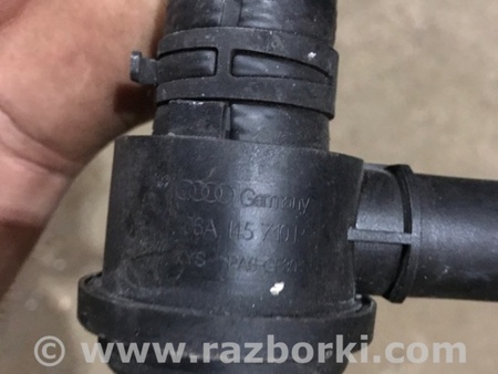 ФОТО Клапан для Porsche Macan I 95B +FL (13-18) Київ