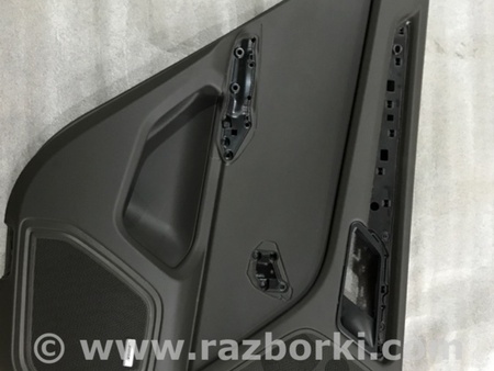 ФОТО Карточка дверная для Porsche Macan I 95B +FL (13-18) Київ