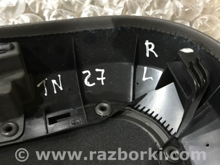 ФОТО Карточка дверная для Porsche Macan I 95B +FL (13-18) Київ