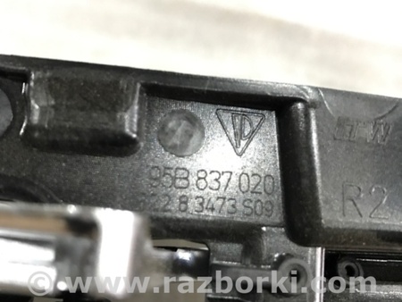 ФОТО Ручка двери внутренняя для Porsche Macan I 95B +FL (13-18) Київ