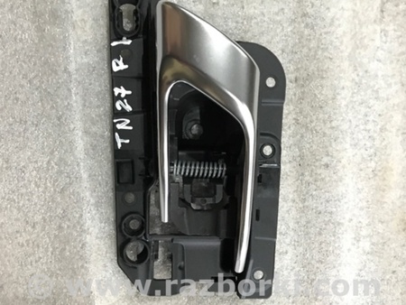 ФОТО Ручка двери внутренняя для Porsche Macan I 95B +FL (13-18) Київ