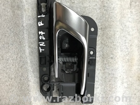 ФОТО Ручка двери внутренняя для Porsche Macan I 95B +FL (13-18) Київ
