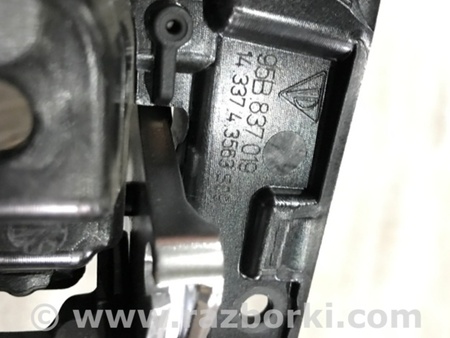 ФОТО Ручка двери внутренняя для Porsche Macan I 95B +FL (13-18) Київ