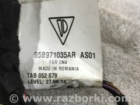 ФОТО Проводка двери для Porsche Macan I 95B +FL (13-18) Київ