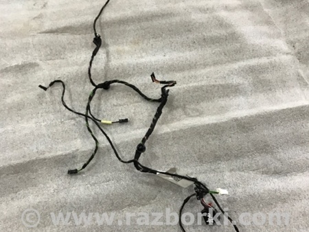 ФОТО Проводка двери для Porsche Macan I 95B +FL (13-18) Київ