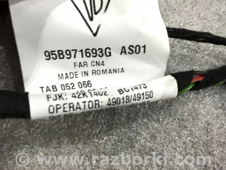 ФОТО Проводка двери для Porsche Macan I 95B +FL (13-18) Київ