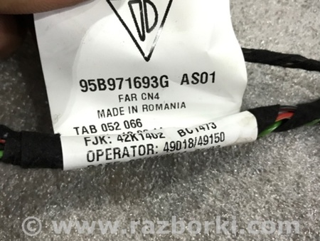 ФОТО Проводка двери для Porsche Macan I 95B +FL (13-18) Київ