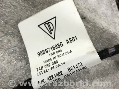 ФОТО Проводка двери для Porsche Macan I 95B +FL (13-18) Київ