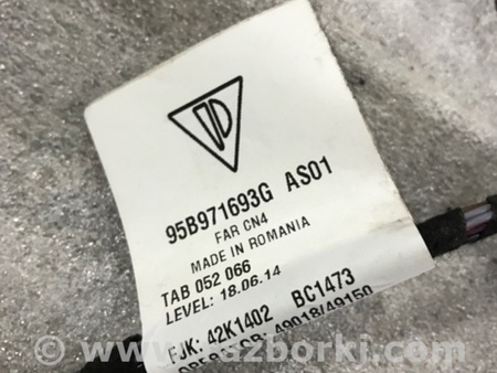 ФОТО Проводка двери для Porsche Macan I 95B +FL (13-18) Київ