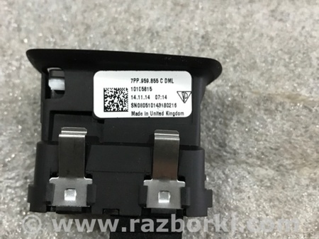 ФОТО Кнопка для Porsche Macan I 95B +FL (13-18) Київ