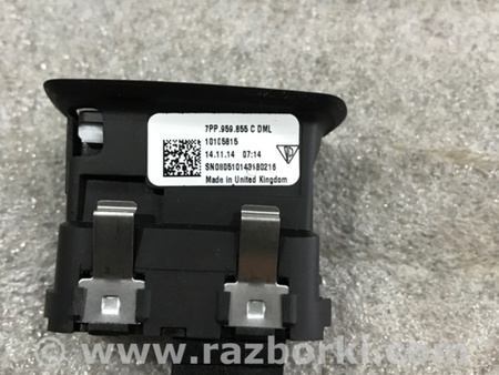 ФОТО Кнопка для Porsche Macan I 95B +FL (13-18) Київ