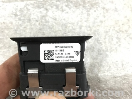 ФОТО Кнопка для Porsche Macan I 95B +FL (13-18) Київ