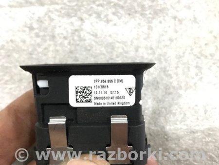 ФОТО Кнопка для Porsche Macan I 95B +FL (13-18) Київ