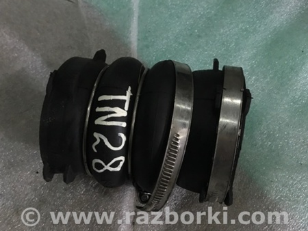 ФОТО Патрубок интеркулера для Porsche Macan I 95B +FL (13-18) Київ