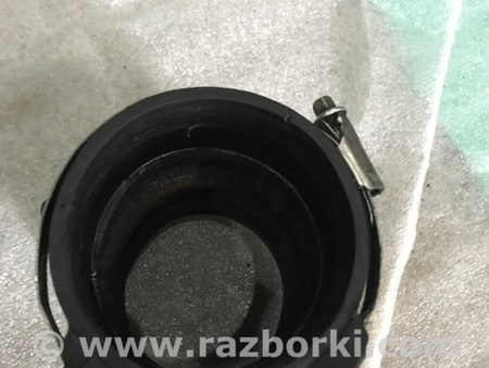 ФОТО Патрубок интеркулера для Porsche Macan I 95B +FL (13-18) Київ