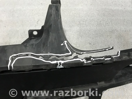 ФОТО Бампер нижняя часть для Porsche Macan I 95B +FL (13-18) Київ