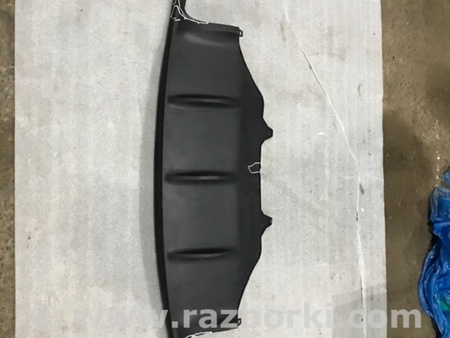 ФОТО Спойлер бампера для Porsche Macan I 95B +FL (13-18) Київ